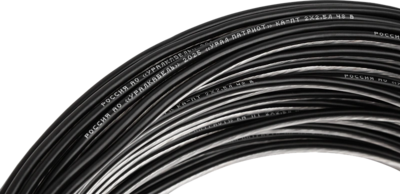 Акустический кабель УРАЛ ПАТРИОТ КА-ПТ 2х1,5мм2 (16GA) ЛАЙТ (100м)