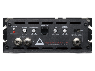 Усилитель Aura VENOM-D2000-AE