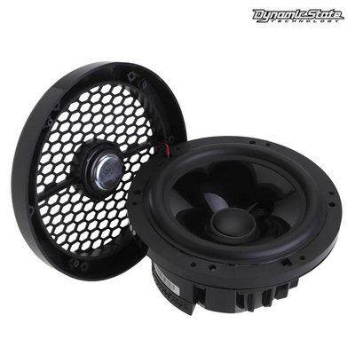 Акустика Dynamic State TRITON TS-170B Black 80/160 ВТ (4Ом)