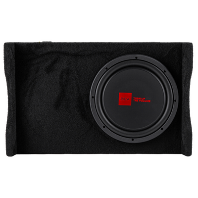 Сабвуфер ACV  CRAFT BS12A активный плоский 12 дюймов корпусной SLIM