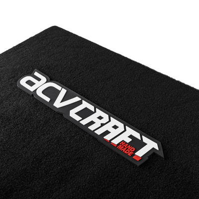 Сабвуфер ACV CRAFT BS10A активный/корпусной плоский/1800Вт/25см/SPL-108дБ/темно-серый