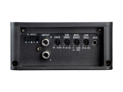 Усилитель Aura FIREBALL-1.1500 PRO 1-канальный, 1x1500 Вт RMS