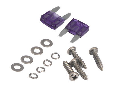 Усилитель Aura FIREBALL-D4.160 PRO 4-канальный D-класс, 4х100 Вт RMS