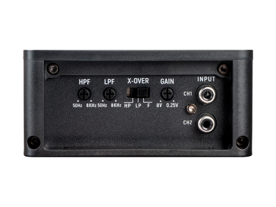 Усилитель Aura FIREBALL-D2.230 PRO 2-канальный D-класс, 2х500 Вт RMS