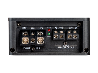 Усилитель Aura FIREBALL-D2.230 PRO 2-канальный D-класс, 2х500 Вт RMS