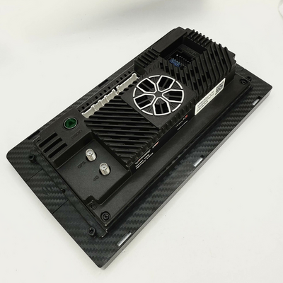 Android магнитола Viper TS VR3 L 10’’ (4+64G) (CC3L)