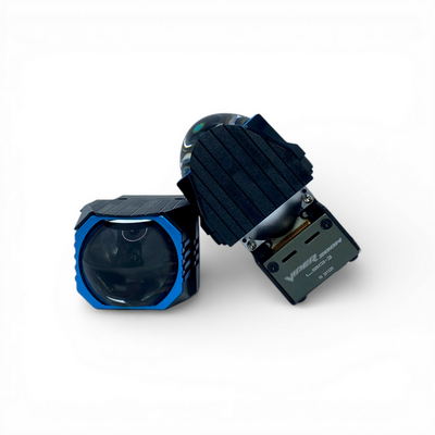 Светодиодная BI-LED линза Viper LSQ 3 Three 1.5"