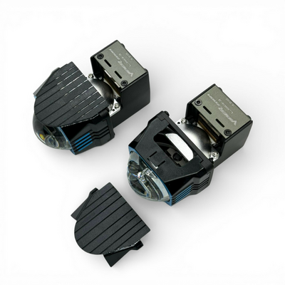 Светодиодная BI-LED линза Viper LSQ 3 Three 1.5"