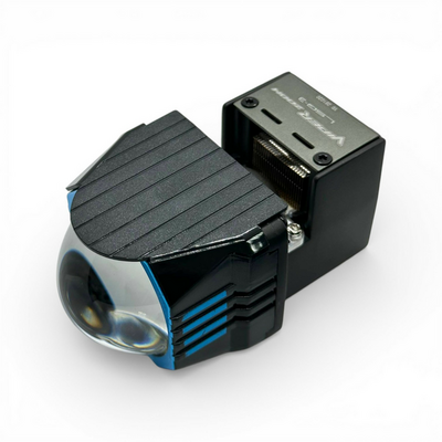 Светодиодная BI-LED линза Viper LSQ 3 Three 1.5"