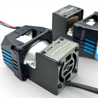 Светодиодная BI-LED линза Viper LSQ 3 Three 1.5"