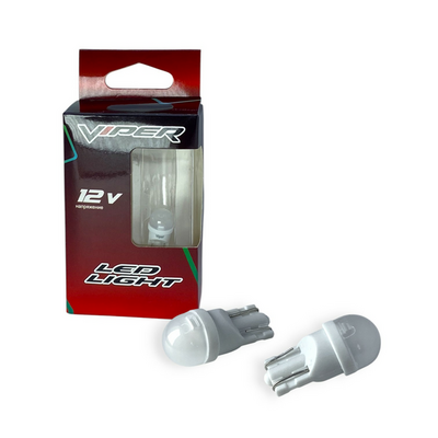 Светодиодная лампа Viper  Т10 / W5W (2835) 1SMD 12V