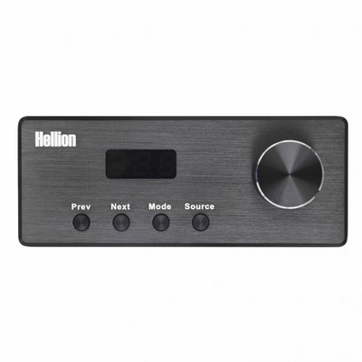 Выносной регулятор для усилителя Hellion Пульт проводной HELLION DRC-2