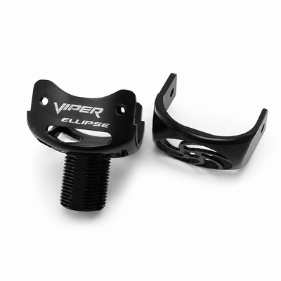 Светодиодная BI-LED линза Viper Ellipse 3,0"