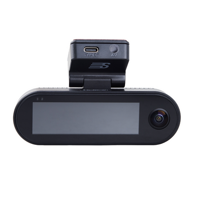 Видеорегистратор SilverStone F1 S12 PRO Taxi 2K WiFi