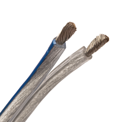 Акустический кабель ACV KP100-2250PRO 14AWG/100м (2x2.25) чистая бескислородн.луженая медь 99.99%