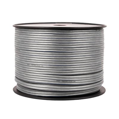 Акустический кабель ACV KP100-2400PRO12AWG/100м (2x4.0) чистая бескислородная луженая медь 99.99%