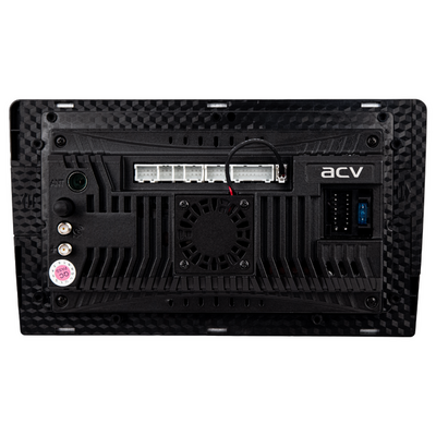 Android магнитола ACV AD-9006 DSP 9" / 8 ядер / 6+128Гб