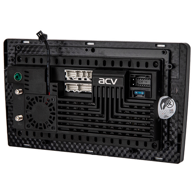 Android магнитола ACV AD-9002 DSP 9"/ 8 ядер / 4+64Гб