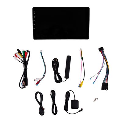 Android магнитола ACV AD-9002 DSP 9"/ 8 ядер / 4+64Гб