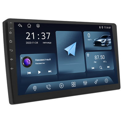 Android магнитола ACV AD-9001 DSP 9" /8 ядер /2+32Гб/