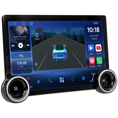 Android магнитола ACV  AD-1101 DSP  11.5"/ 8 ядер /4+64