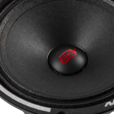 Акустика ACV Автоакустика SPL SHOW NITRO N5-M60 /СЧ 5.25"/RMS 60Вт/4Ом/6 шт.мастер