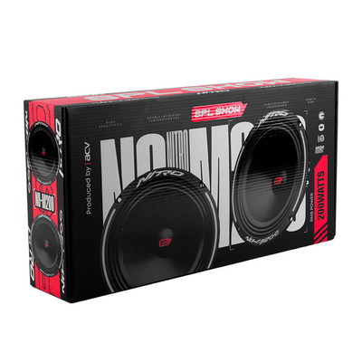 Акустика ACV  SPL SHOW NITRO N8-M200