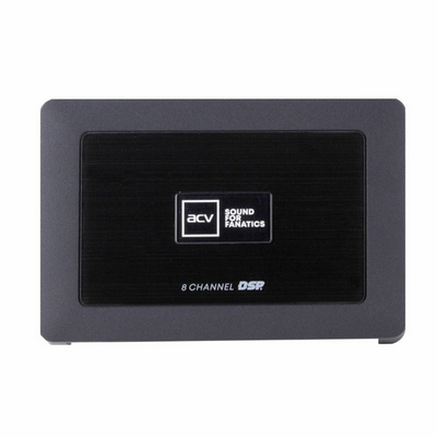 Усилитель ACV DSP8HD 8-кан.DSP процессор+усилитель 4х50Wt/BT AptX HD
