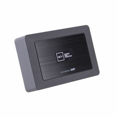 Усилитель ACV DSP8HD 8-кан.DSP процессор+усилитель 4х50Wt/BT AptX HD
