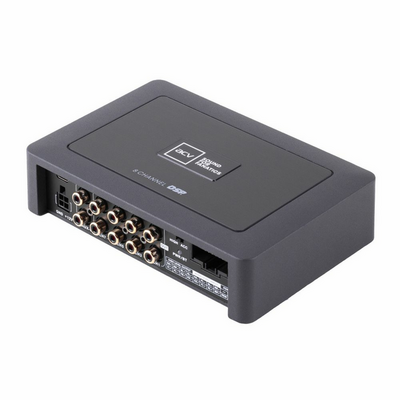 Усилитель ACV DSP8HD 8-кан.DSP процессор+усилитель 4х50Wt/BT AptX HD