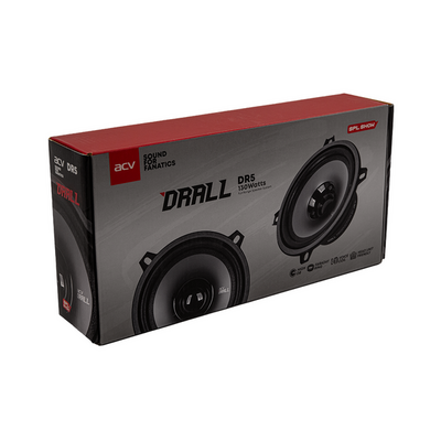 Акустика ACV DR5 DRALL 5.25" широкополосная