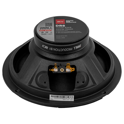 Акустика ACV DR8 DRALL 8" широкополосная