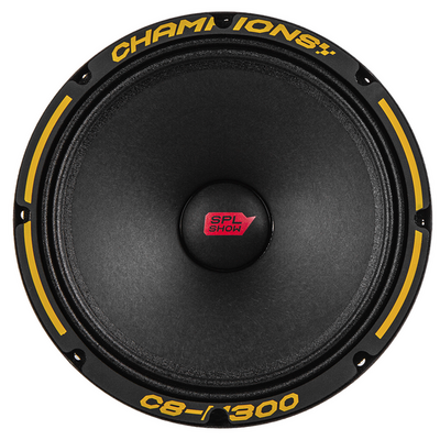 Акустика ACV  SPL SHOW CHAMPIONS C8-M300 СЧ  (пара)