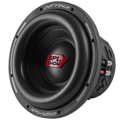 Сабвуфер ACV SPL SHOW NITRO N10-S800D2 10" 2+2 Ом