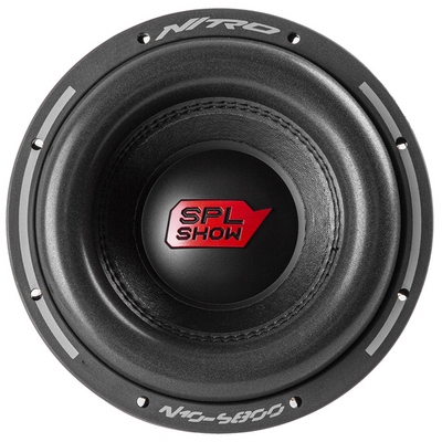 Сабвуфер ACV SPL SHOW NITRO N10-S800D2 10" 2+2 Ом