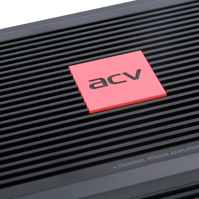 Усилитель ACV LX-4.150 / 4*150Вт / БЕЗ БАСБУСТА