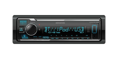 Автомагнитола Kenwood KMM-BT408 DSP