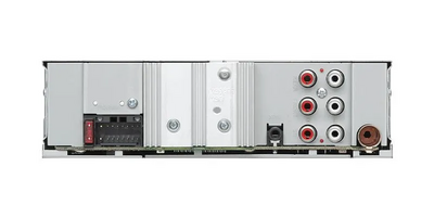 Автомагнитола Kenwood KMM-BT408 DSP