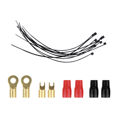Комплект проводов ACV KIT 2.4BR (2-кан усил-ля 4AWG)