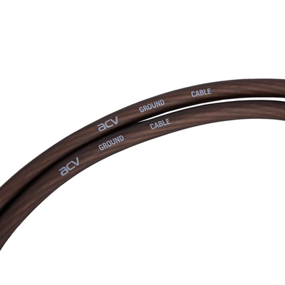 Комплект проводов ACV KIT 4.8BR (4-кан усил-ля 8AWG/Mini ANL 60A)