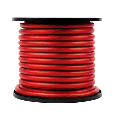 Силовой кабель ACV KP25-1304OFC 2AWG (25m)/чистая бескислородная медь/