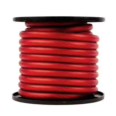 Силовой кабель ACV  KP15-1305OFC  0AWG (15m)/чистая бескислородная медь/