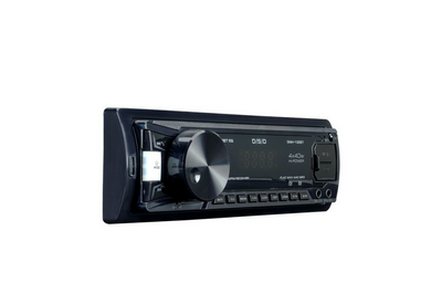 Автомагнитола DSD DMH-100BT голубая подсветка