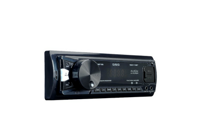 Автомагнитола DSD DMH-110BT зелёная подсветка
