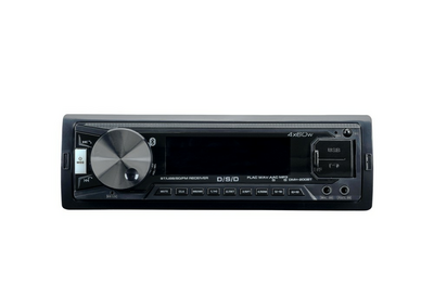 Автомагнитола DSD DMH-200BT красная подсветка