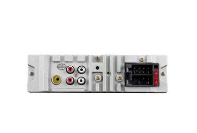 Автомагнитола DSD DMH-200BT красная подсветка