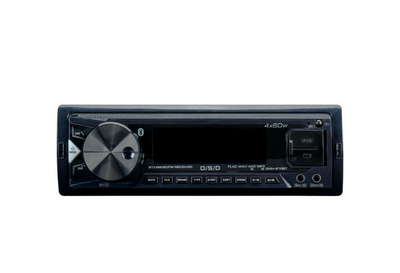 Автомагнитола DSD DMH-210BT голубая подсветка