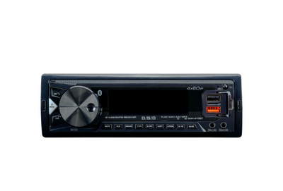 Автомагнитола DSD DMH-210BT голубая подсветка