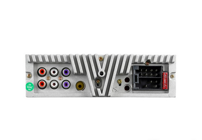 Автомагнитола DSD DMH-300BT подсветка мультицвет