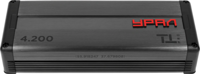 Усилитель УРАЛ ТТ PRO 4.200